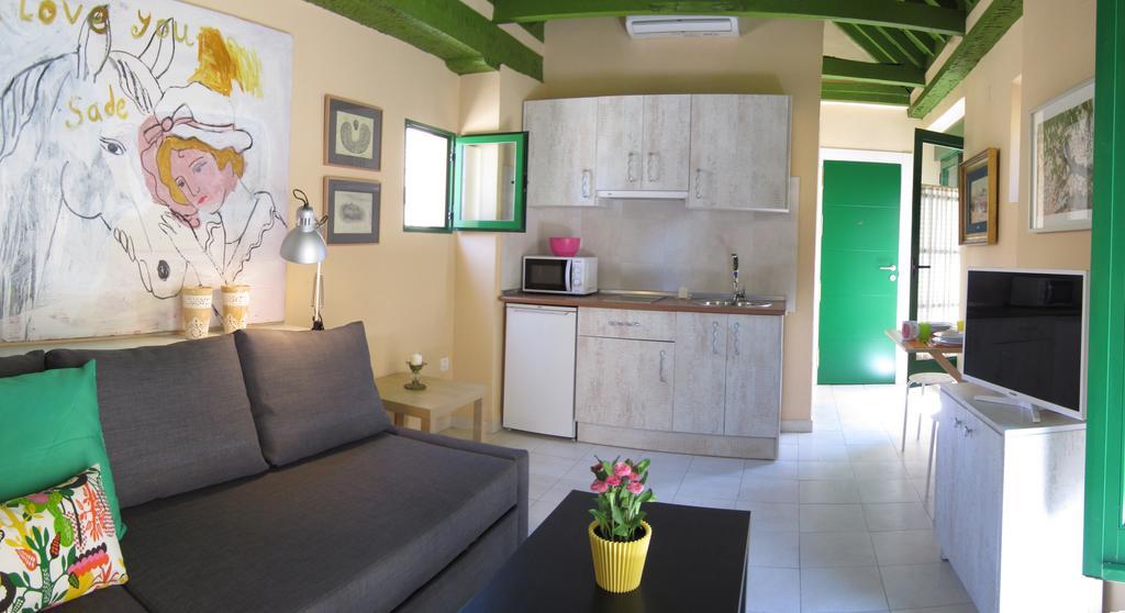 Livemalaga San Juan Apartment Room photo