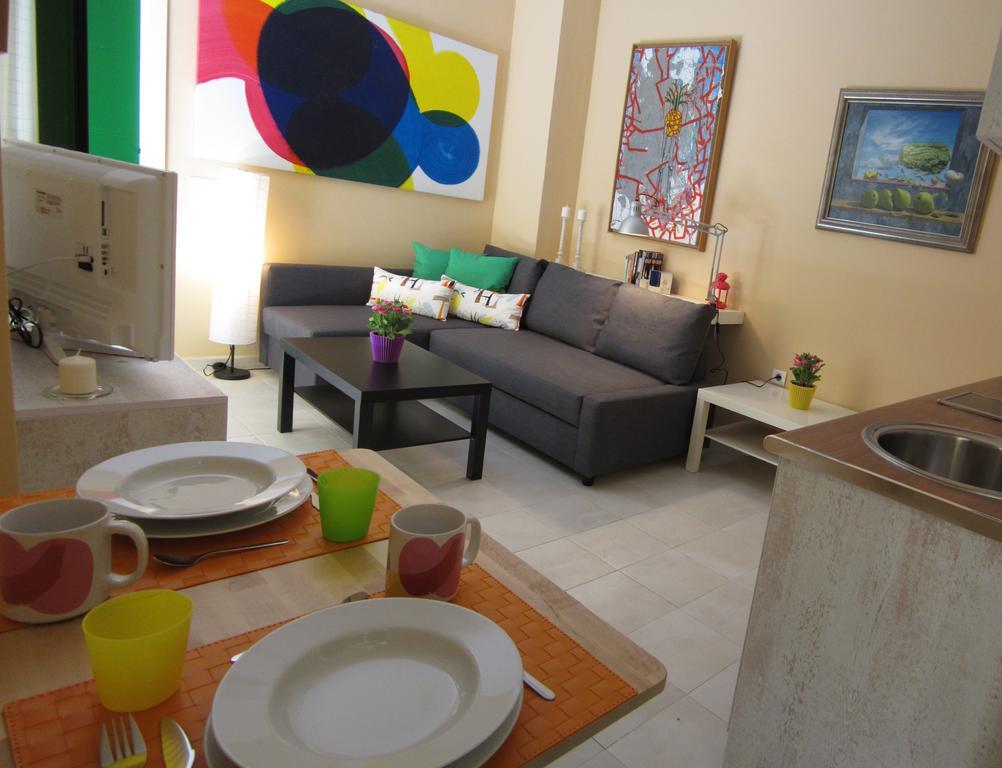 Livemalaga San Juan Apartment Room photo
