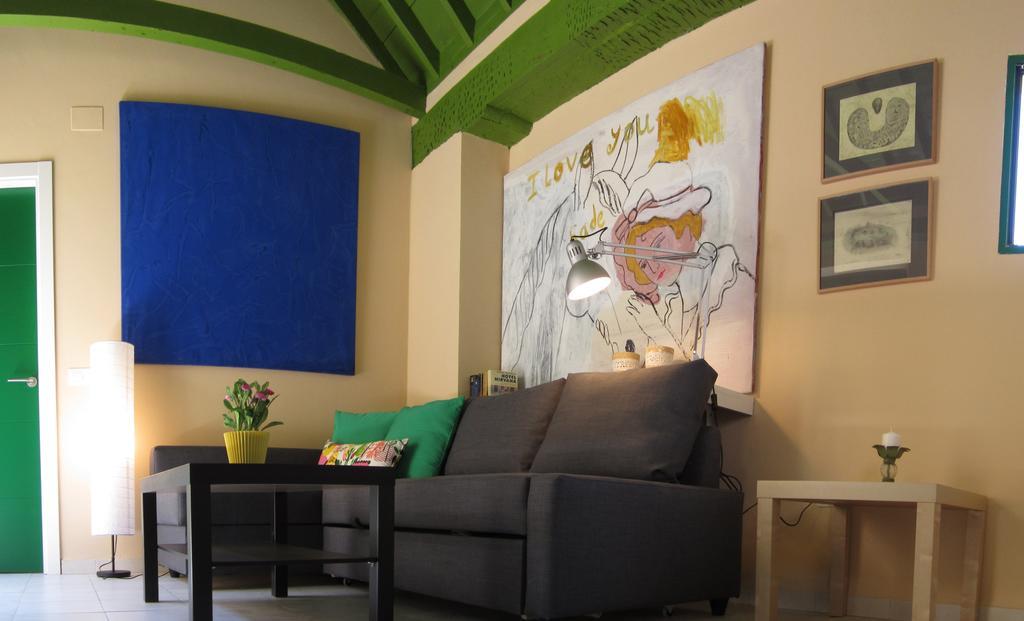 Livemalaga San Juan Apartment Room photo